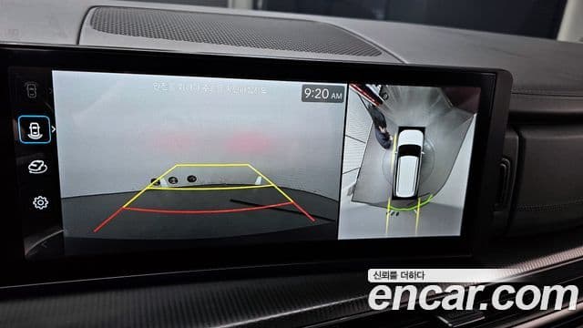 Hyundai Santa Fe (MX5) Calligraphy, 2024 15