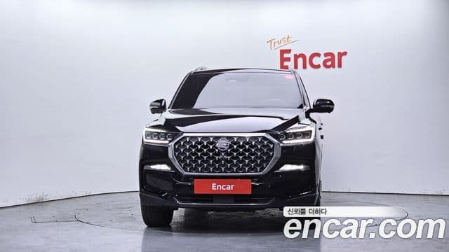 KG모빌리티(SsangYong) All New Rexton Master, 2021 3