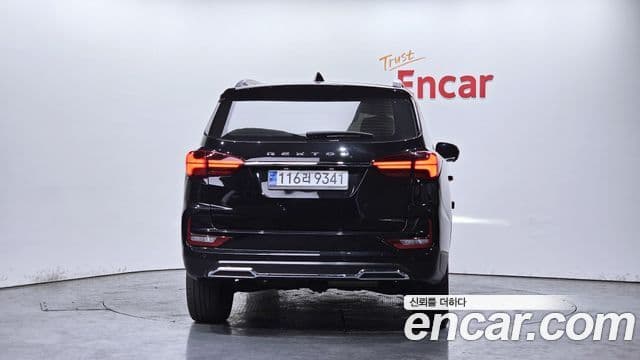 KG모빌리티(SsangYong) All New Rexton Master, 2021 4