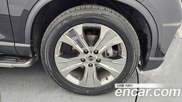 KG모빌리티(SsangYong) All New Rexton Master, 2021 все фото