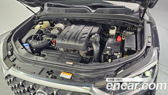 KG모빌리티(SsangYong) All New Rexton Master, 2021 6