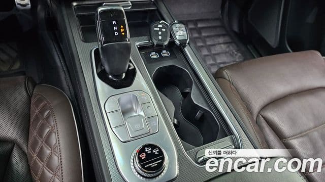 KG모빌리티(SsangYong) All New Rexton Master, 2021 9