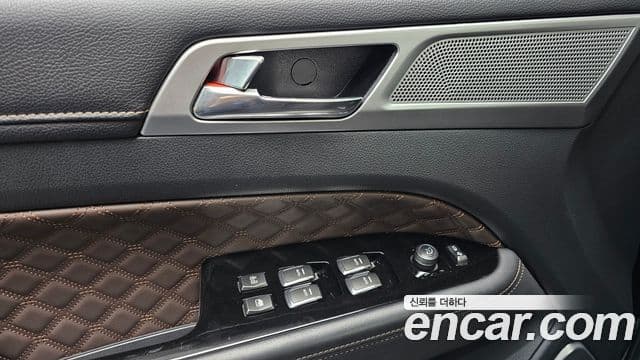 KG모빌리티(SsangYong) All New Rexton Master, 2021 16