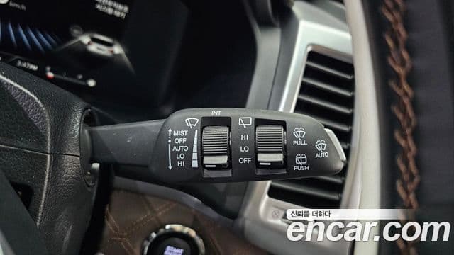 KG모빌리티(SsangYong) All New Rexton Master, 2021 17