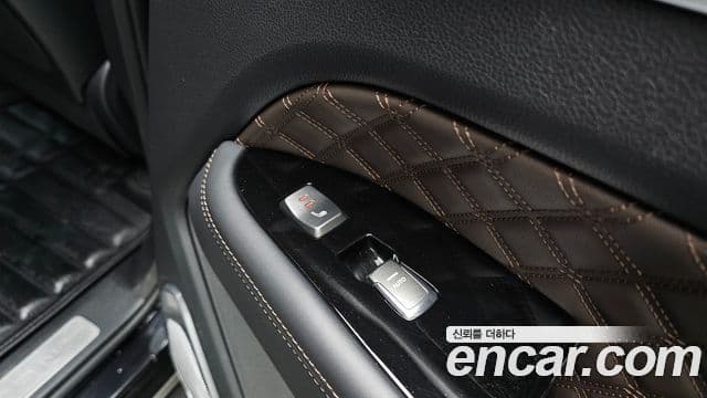 KG모빌리티(SsangYong) All New Rexton Master, 2021 18