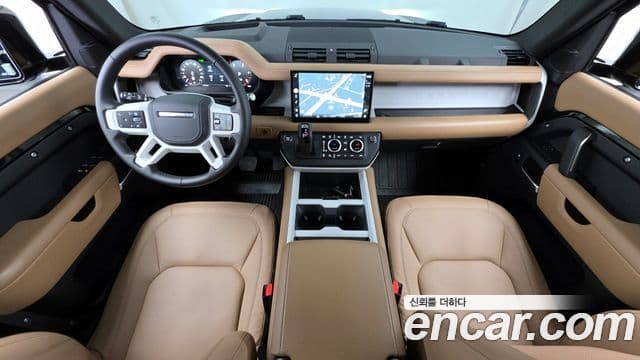 Land Rover Defender (L663) 110 D300 X-Dynamic HSE, 2025 7