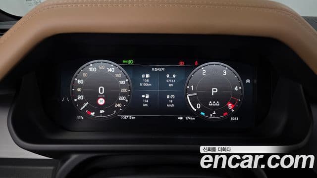 Land Rover Defender (L663) 110 D300 X-Dynamic HSE, 2025 8