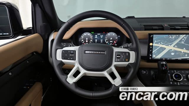 Land Rover Defender (L663) 110 D300 X-Dynamic HSE, 2025 13