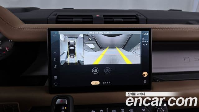 Land Rover Defender (L663) 110 D300 X-Dynamic HSE, 2025 15