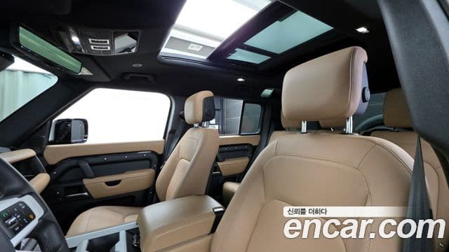 Land Rover Defender (L663) 110 D300 X-Dynamic HSE, 2025 19