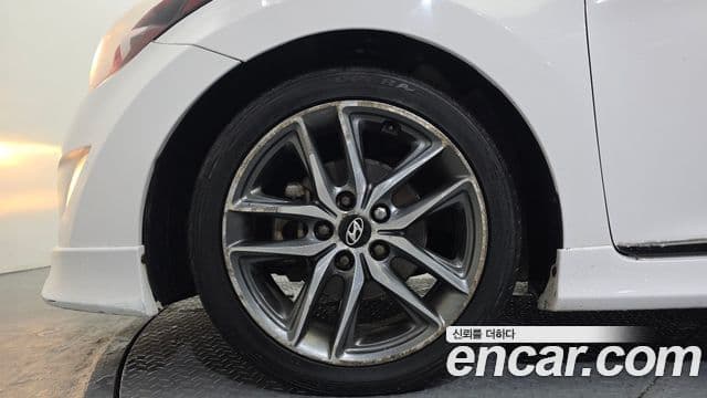 Hyundai Avante MD M16 GDI Smart, 2013 все фото