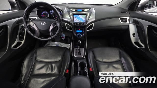 Hyundai Avante MD M16 GDI Smart, 2013 7