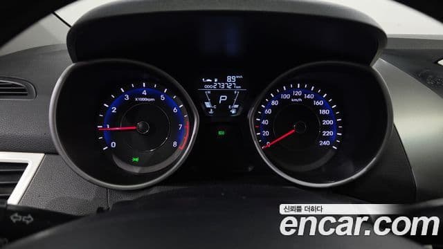 Hyundai Avante MD M16 GDI Smart, 2013 8