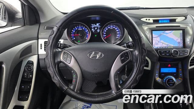 Hyundai Avante MD M16 GDI Smart, 2013 16