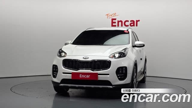 Kia Sportage 4세대 Noblesse, 2016 3