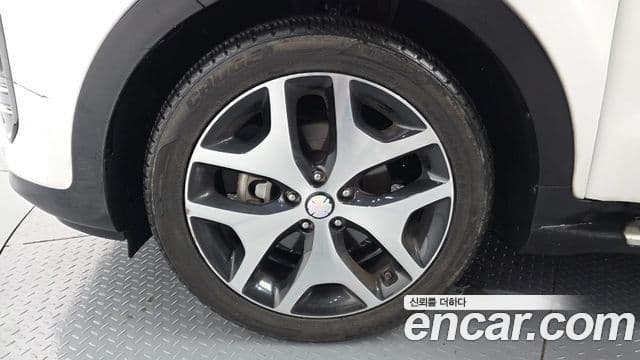 Kia Sportage 4세대 Noblesse, 2016 все фото