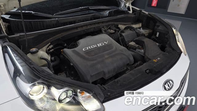 Kia Sportage 4세대 Noblesse, 2016 6