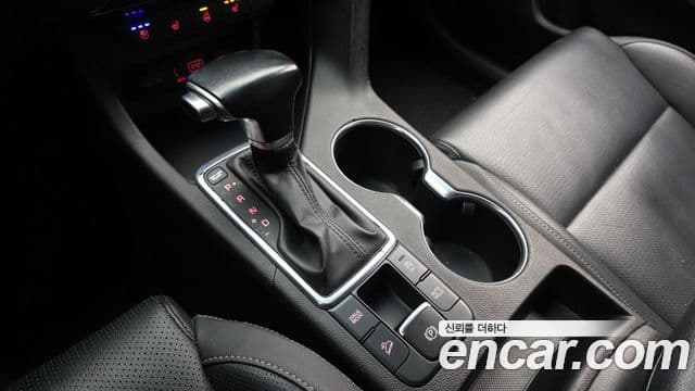 Kia Sportage 4세대 Noblesse, 2016 9