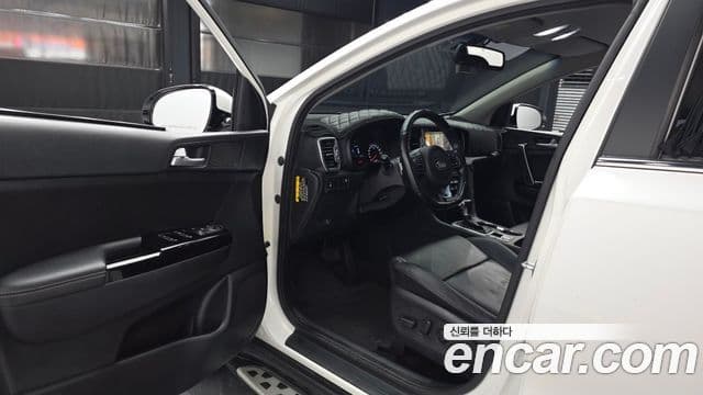 Kia Sportage 4세대 Noblesse, 2016 10