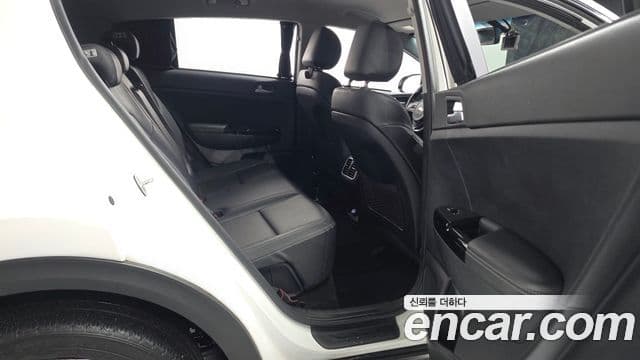 Kia Sportage 4세대 Noblesse, 2016 12