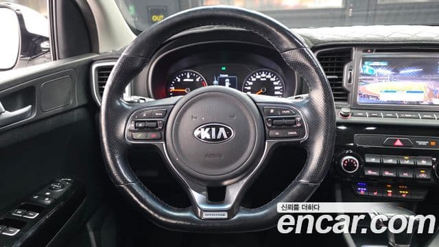 Kia Sportage 4세대 Noblesse, 2016 13