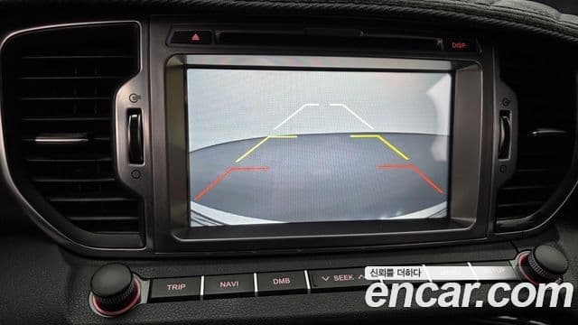 Kia Sportage 4세대 Noblesse, 2016 14