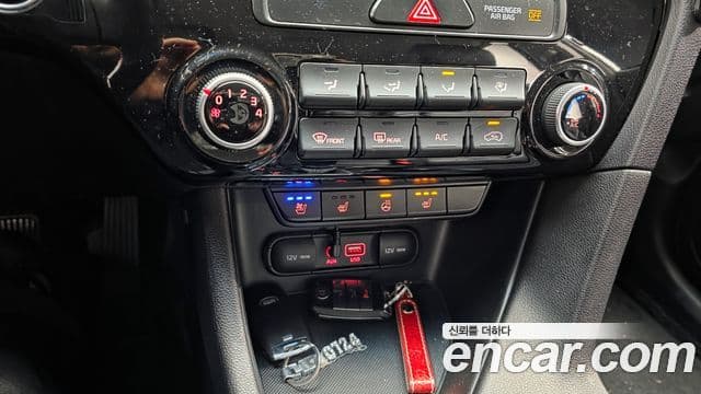 Kia Sportage 4세대 Noblesse, 2016 15
