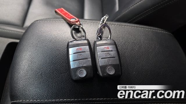 Kia Sportage 4세대 Noblesse, 2016 19