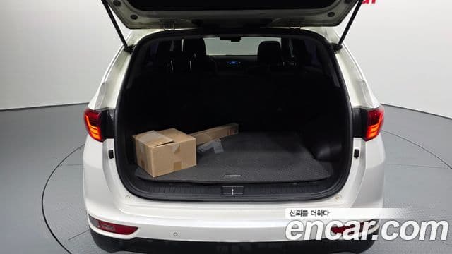 Kia Sportage 4세대 Noblesse, 2016 20
