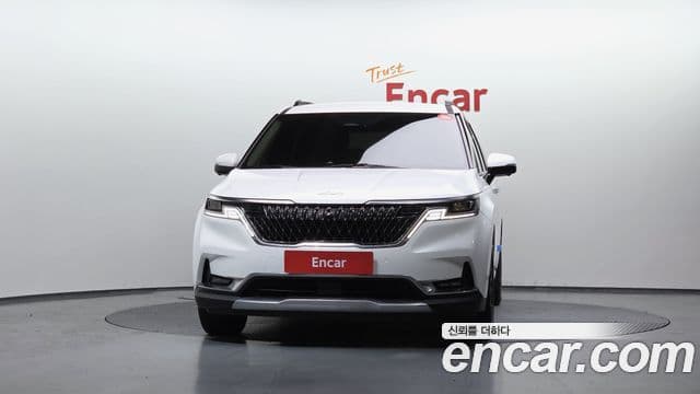 Kia Carnival 4세대 Noblesse, 2021 3