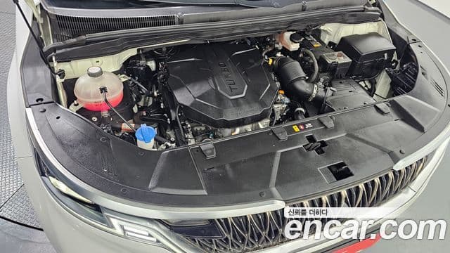 Kia Carnival 4세대 Noblesse, 2021 6