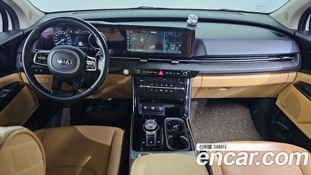 Kia Carnival 4세대 Noblesse, 2021 7