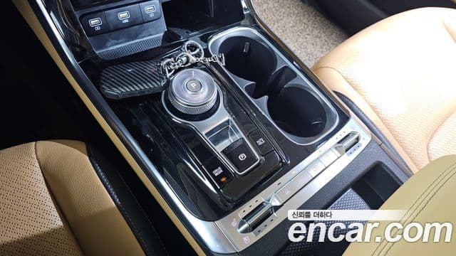 Kia Carnival 4세대 Noblesse, 2021 9