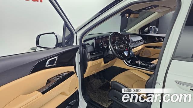 Kia Carnival 4세대 Noblesse, 2021 10