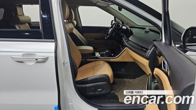 Kia Carnival 4세대 Noblesse, 2021 11