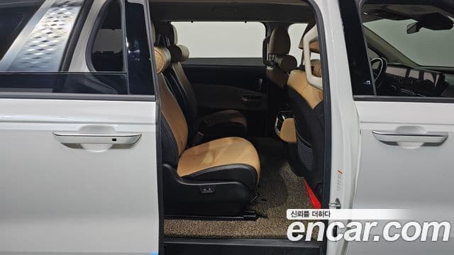 Kia Carnival 4세대 Noblesse, 2021 12
