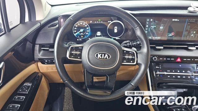 Kia Carnival 4세대 Noblesse, 2021 13