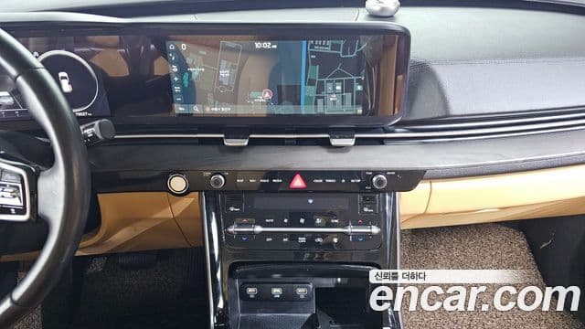 Kia Carnival 4세대 Noblesse, 2021 15