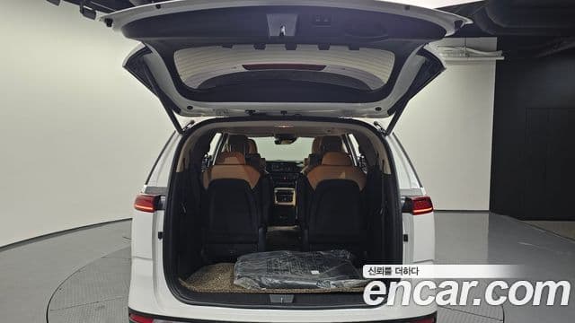 Kia Carnival 4세대 Noblesse, 2021 20