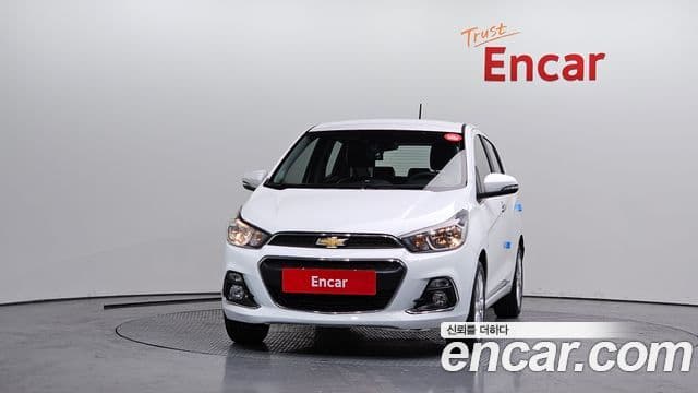 Chevrolet(GM대우) The / новый Next Spark LTZ, 2018 3
