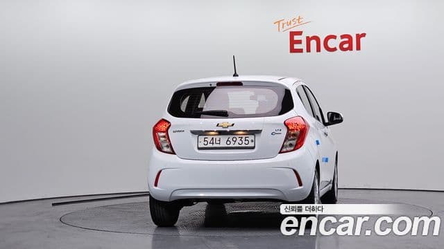 Chevrolet(GM대우) The / новый Next Spark LTZ, 2018 4
