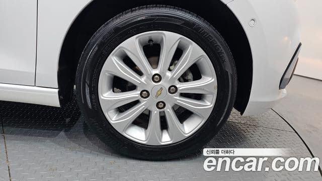 Chevrolet(GM대우) The / новый Next Spark LTZ, 2018 все фото