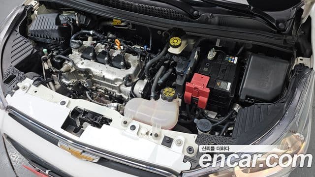 Chevrolet(GM대우) The / новый Next Spark LTZ, 2018 6