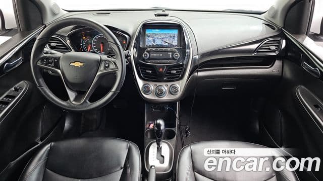 Chevrolet(GM대우) The / новый Next Spark LTZ, 2018 7
