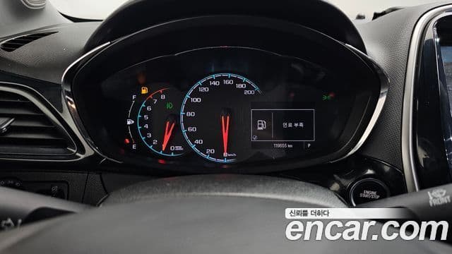Chevrolet(GM대우) The / новый Next Spark LTZ, 2018 8