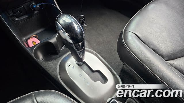 Chevrolet(GM대우) The / новый Next Spark LTZ, 2018 9