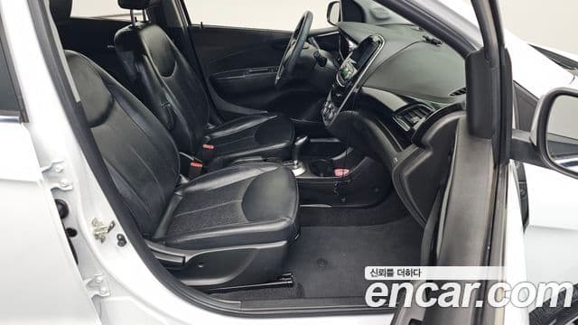 Chevrolet(GM대우) The / новый Next Spark LTZ, 2018 10