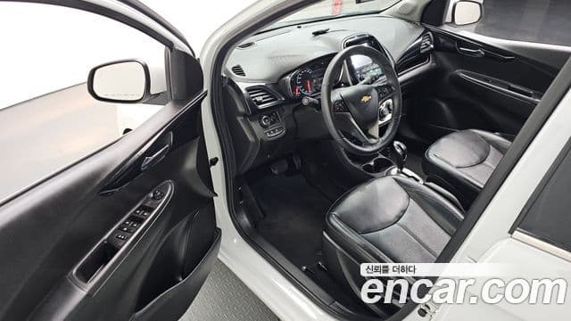 Chevrolet(GM대우) The / новый Next Spark LTZ, 2018 11