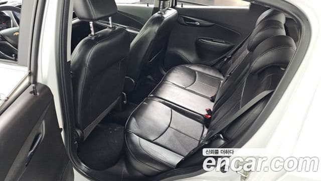 Chevrolet(GM대우) The / новый Next Spark LTZ, 2018 12