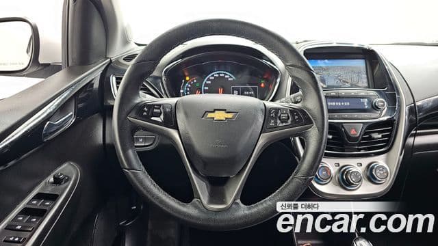 Chevrolet(GM대우) The / новый Next Spark LTZ, 2018 13
